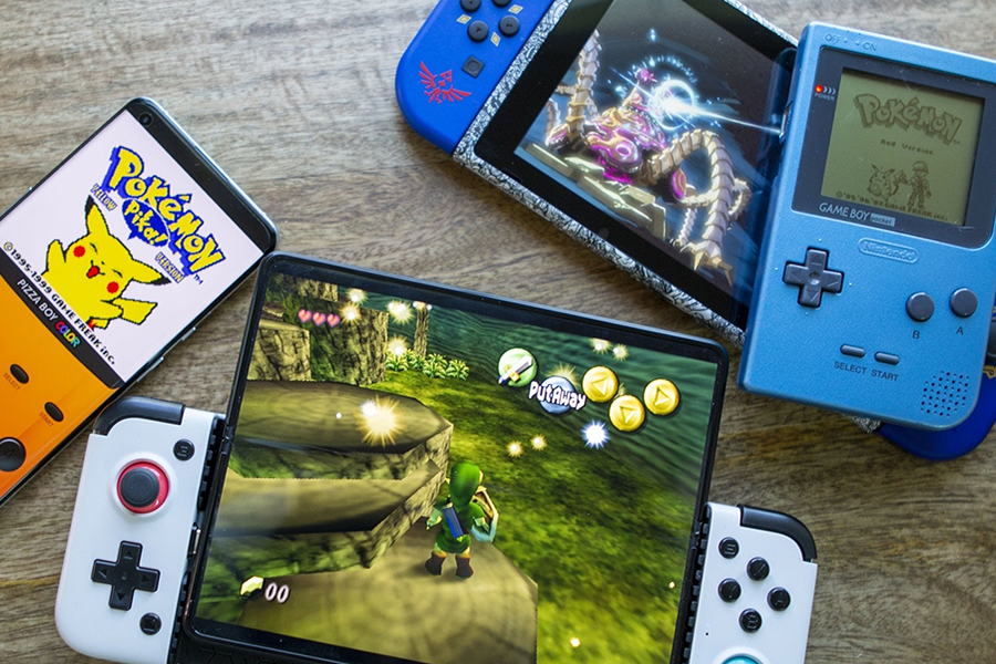 6 Best Emulators to play your favorite Classic Games