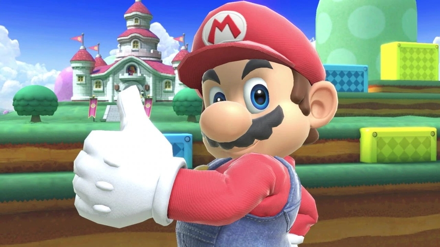 Illumination continues work on Mario Movie