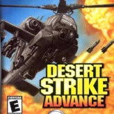 desert strike advance