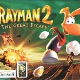 rayman 2 - the great escape