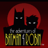 the adventures of batman & robin
