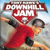 tony hawk’s downhill jam