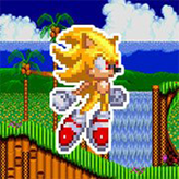 Super Sonic in Sonic 1  Sonic Hacks ❄ Walkthrough 