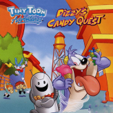 tiny toon advantures: dizzy's candy quest