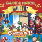 game & watch gallery advance